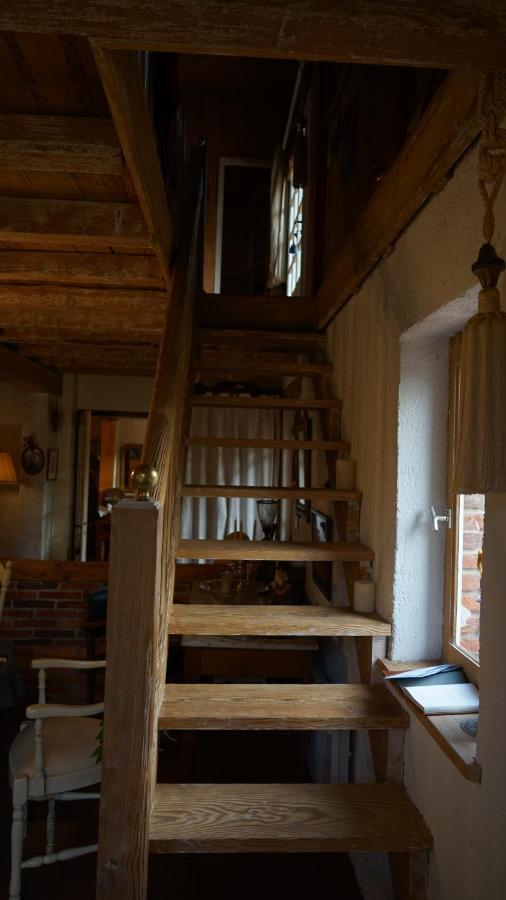 Les Hotes Des Guillemets Laglorieuse Exteriér fotografie